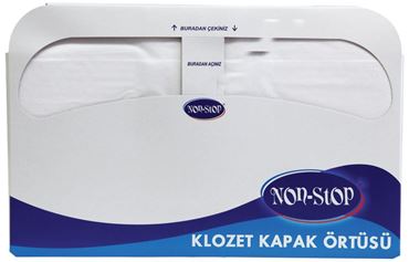 KLOZET KAPAK ÖRTÜSÜ